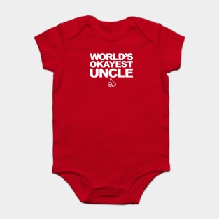 uncle Baby Bodysuit